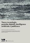 Atti della XXVII Conferenza Nazionale SIU, Cover Volume no.11